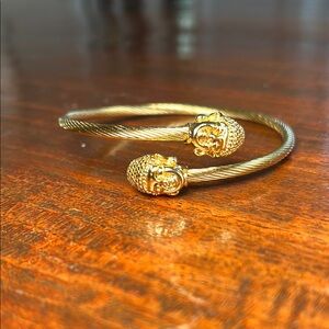 Buddha Bangle Bracelet